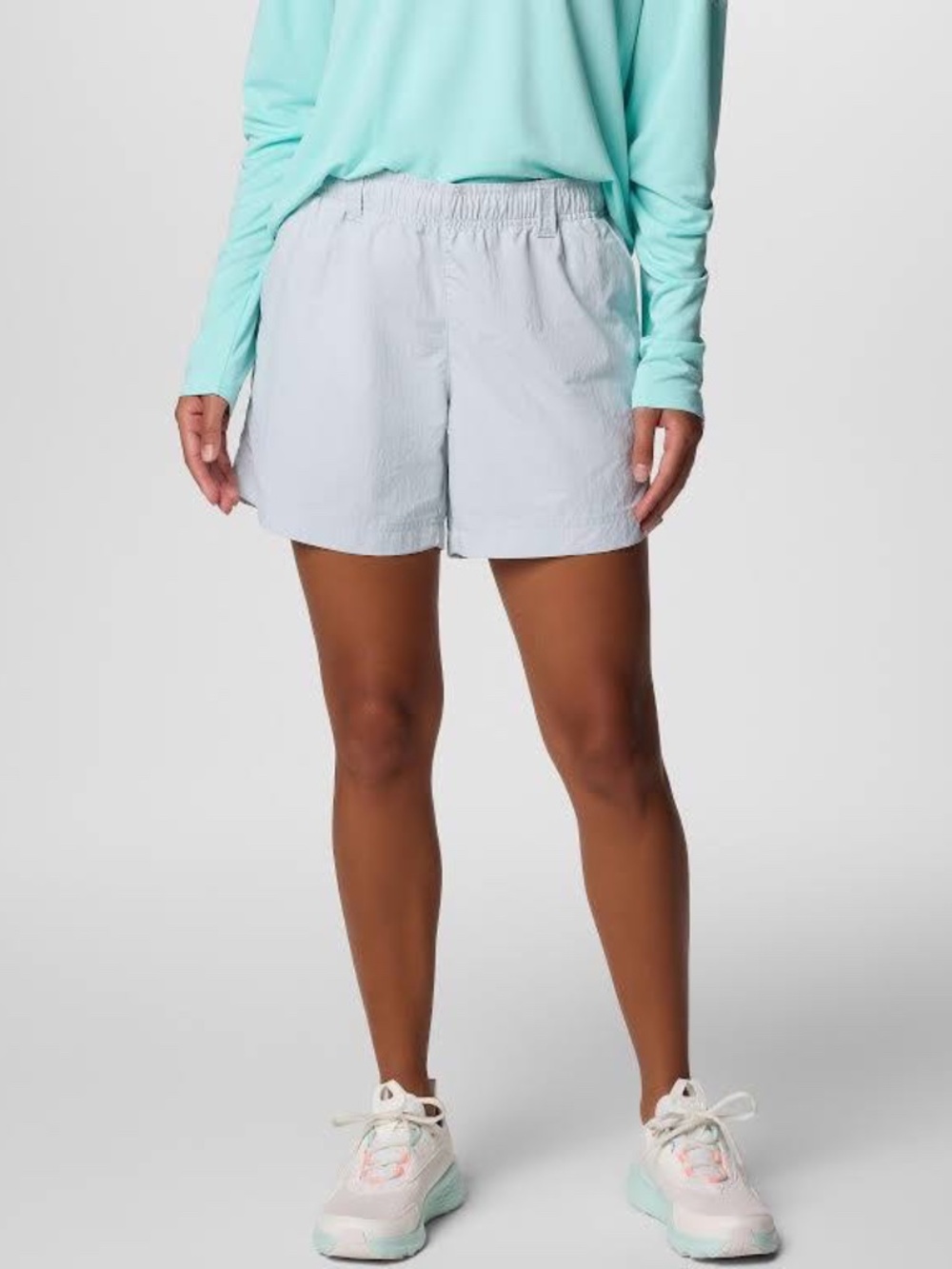 COLUMBIA GRY XXL HK SHORT